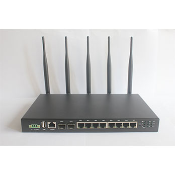 RG2000-V8工业级4G路由器