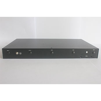 RG2000-SW8工业级三层交换机