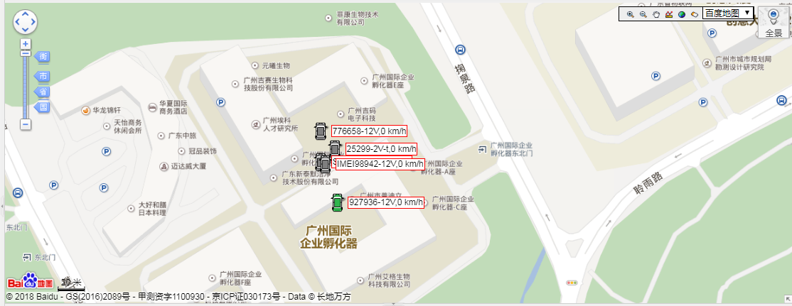 基站蓄电池防盗模块