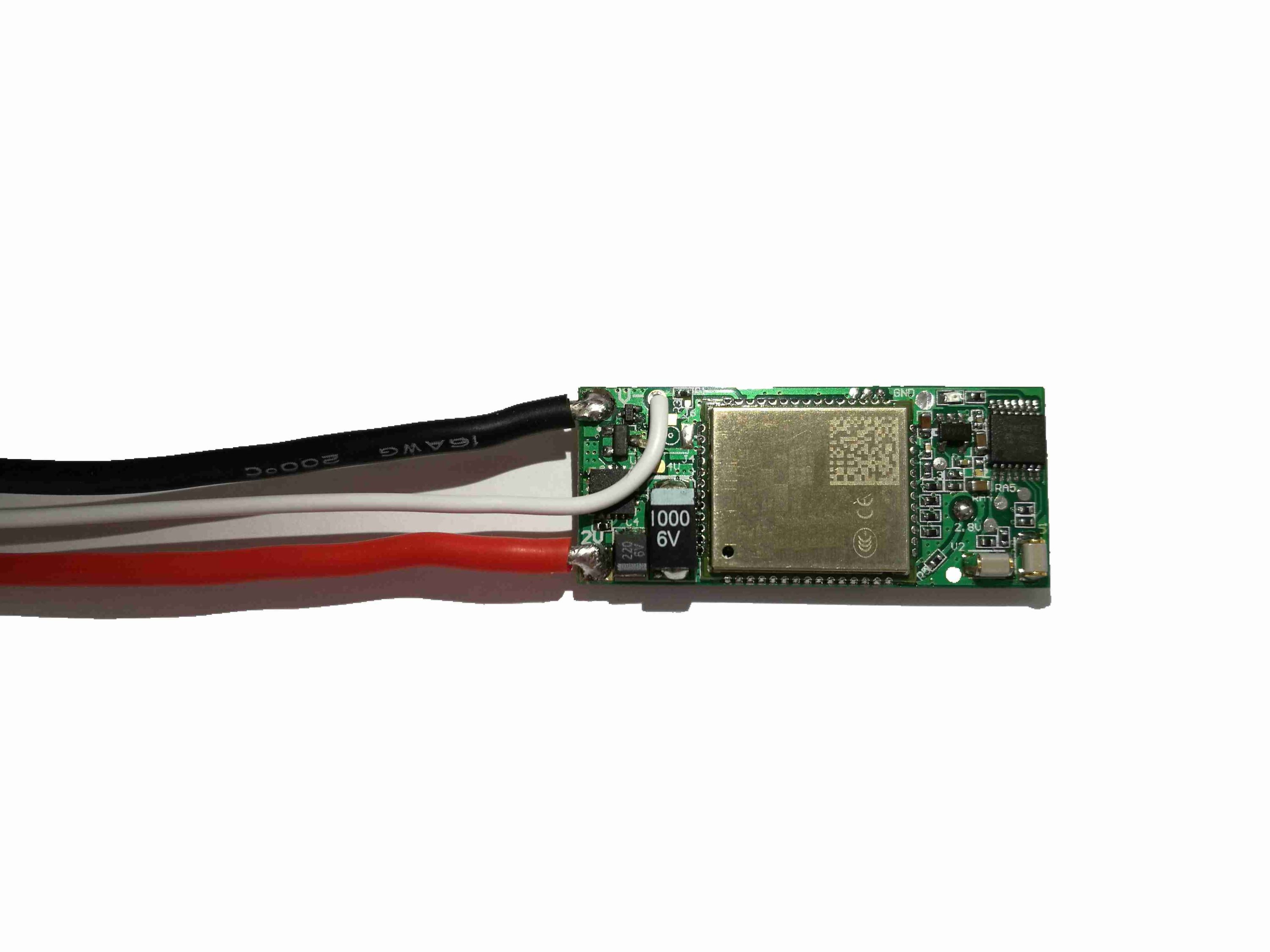 基站蓄电池防盗模块