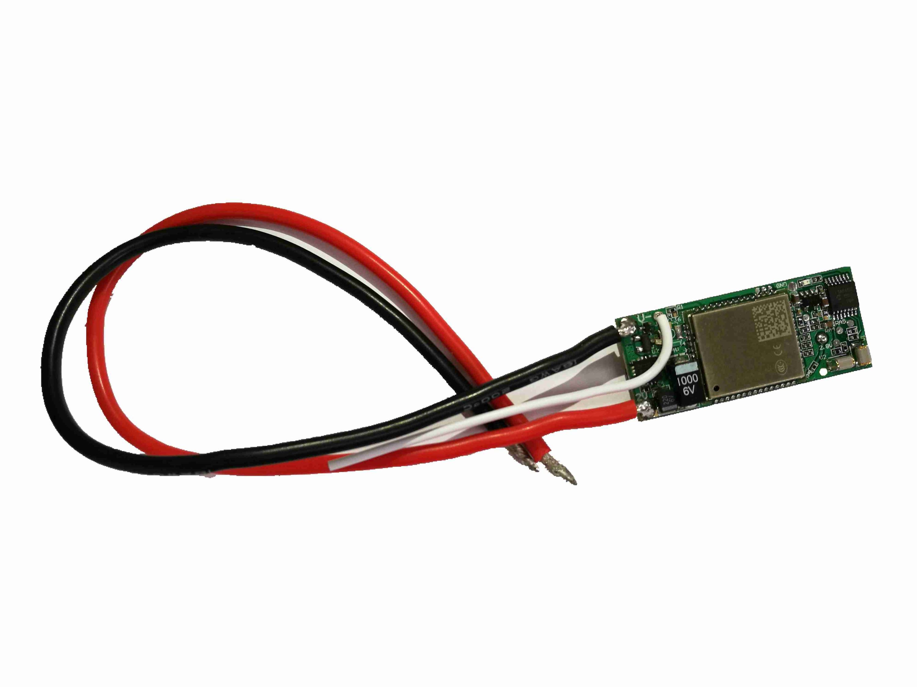 基站蓄电池防盗模块