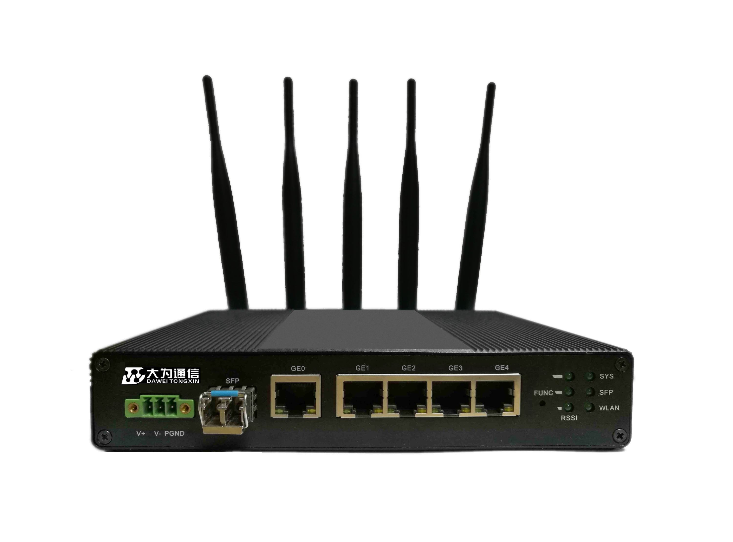 工业级4G路由器