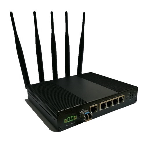 工业级4G路由器