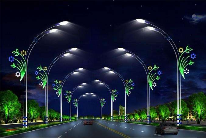 智能城市灯控系统